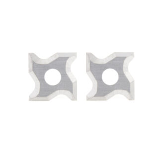 RCK-265 Pair of Insert Knives 1/16 Radius for RC-49492