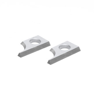 RCK-272 Pair of Insert Knives 1/4 Radius for RC-49504
