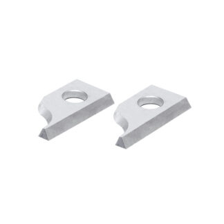 RCK-276 Pair of Insert Knives 3/16 Radius for RC-54111