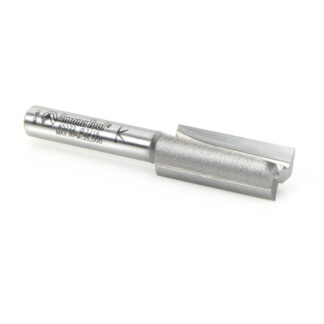 45222 Carbide Tipped Straight Plunge High Production 7/16 Dia x 1 Inch x 1/4 Shank
