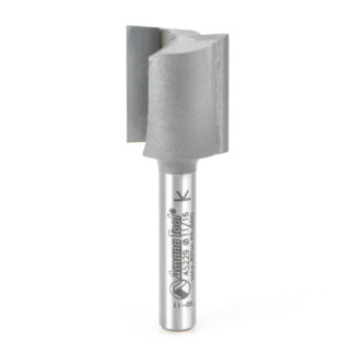 45229 Carbide Tipped Straight Plunge High Production 11/16 Dia x 3/4 x 1/4 Inch Shank