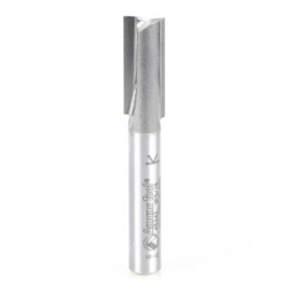 45242 Carbide Tipped Straight Plunge High Production 5/16 Dia x 3/4 x 1/4 Inch Shank