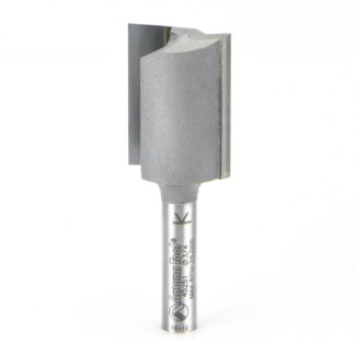 45251 Carbide Tipped Straight Plunge High Production 3/4 Dia x 1 Inch x 1/4 Shank