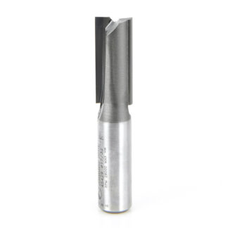 45429 Carbide Tipped Straight Plunge 17/32 Dia x 1-1/4 x 1/2 Inch Shank