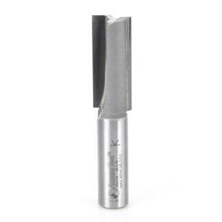 45434 Carbide Tipped Straight Plunge 5/8 Dia x 1-1/2 x 1/2 Inch Shank