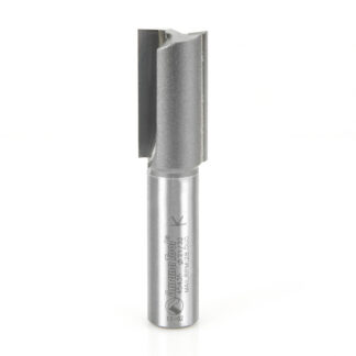 45435 Carbide Tipped Straight Plunge 21/32 Dia x 1-1/4 x 1/2 Inch Shank