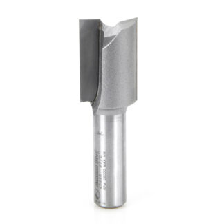 45446 Carbide Tipped Straight Plunge High Production 7/8 Dia x 1-1/4 x 1/2 Inch Shank