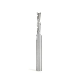 46331 Solid Carbide Spiral Plunge 3/16 Dia x 3/4 x 1/4 Inch Shank Down-Cut