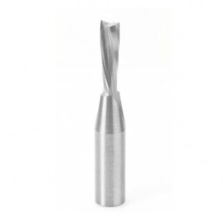 46353 Solid Carbide Spiral Plunge for Solid Wood 5/16 Dia x 1-1/8 x 1/2 Inch Shank Down-Cut