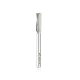 -01 Carbide Tipped Straight Plunge High Production 9/32 Dia x 1 Inch x 1/4 Shank