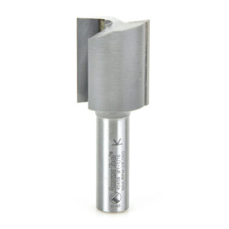 Carbide Tipped Straight Plunge 1-1/16 Dia x 1-1/4 x 1/2 Inch Shank