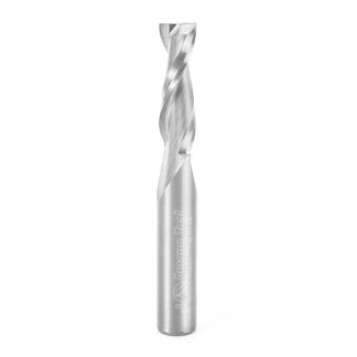 Solid Carbide Spiral Plunge 9/32 Dia x 1 Inch x 5/16 Shank Up-Cut