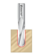 Solid Carbide Ball Nose Spiral CNC Router Bits