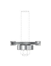 Slot Cutter Vari-Depth Bearings