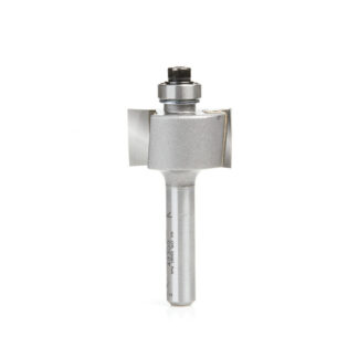 Rabbeting 1/4 Depth x 7/8 Dia x 1/2 x 1/4 Inch Shank