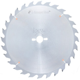 Carbide Tipped Heavy-Duty Ripping 14 Inch Dia x 28T FT, 18 Deg, 30mm Bore