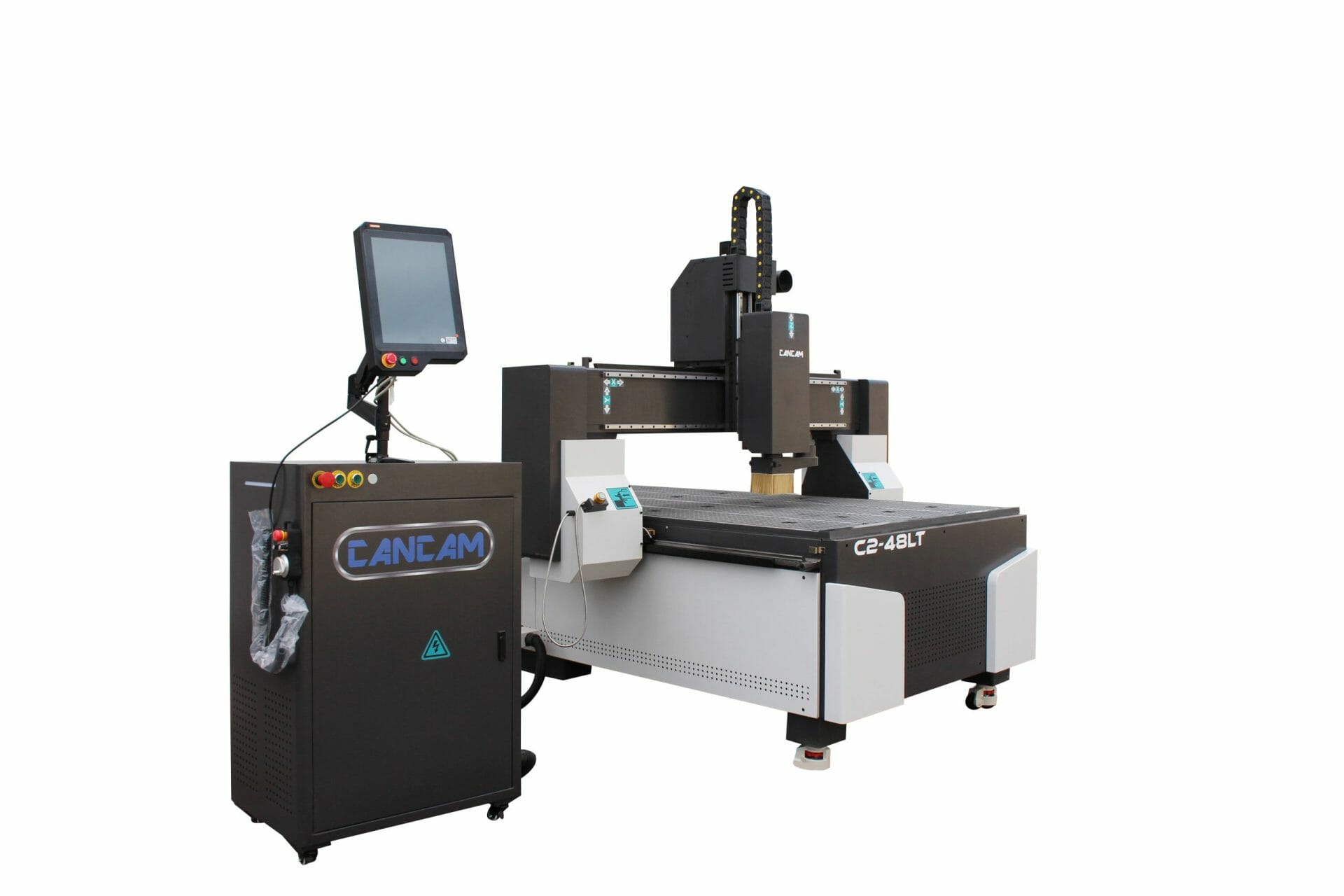 C2-48LT: Industrial, Commercial & Heavy Duty CNC Routers for Sale in ...