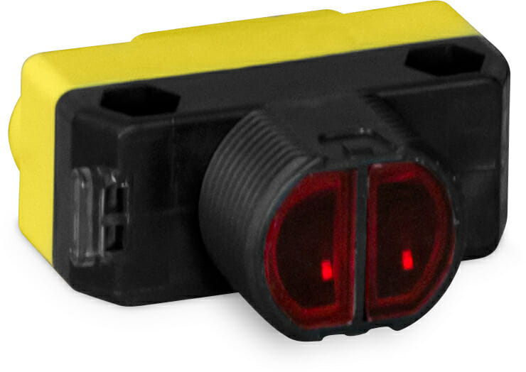Infrared Dust Sentry Bin Fill Level Indicator