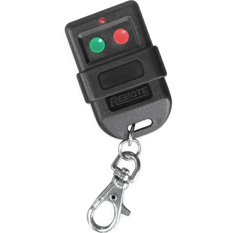 Replacement RF Remote Control Key Fob