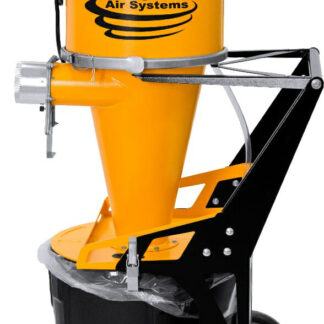 Supercell Mobile 14 Gal. High-Pressure Dust Collector
