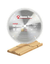 Thin Kerf Miter ATB Grind Saw Blades