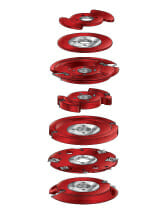 Insert Profile-Counter/Profile Cutter Sets