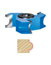 Bullnose Shaper Cutters