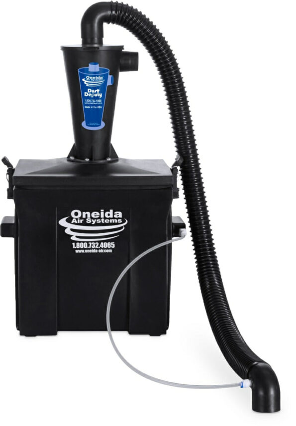 Ultimate Dust Deputy Systainer Cyclone Separator Kit Dust collectors, Contractor System