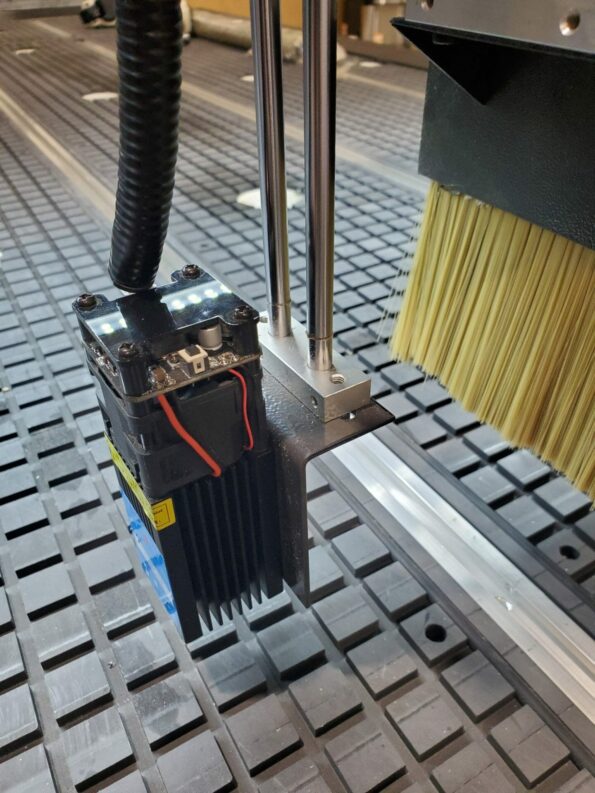 B1-44M 4x4' CNC Router: Industrial, Commercial & Heavy Duty CNC Routers ...