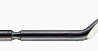 Noga BK3010 S150 HSS Right-Handed Heavy Duty Deburring Swivel Blade, 45 Deg (10 Pack)