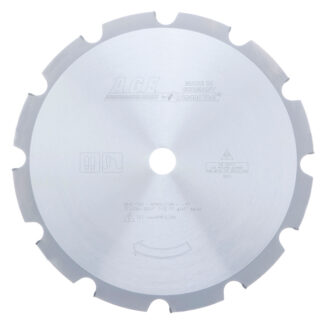 DB12-120 Carbide Tipped Demolition 12 Inch Dia x 12T FT -15 Deg  1 Inch Bore Circular Saw Blade