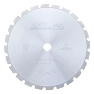 DB12-240 Carbide Tipped Demolition 12 Inch Dia x 24T FT -15 Deg  1 Inch Bore Circular Saw Blade
