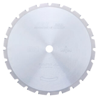 DB14-240 Carbide Tipped Demolition 14 Inch Dia x 24T FT -15 Deg  1 Inch Bore Circular Saw Blade