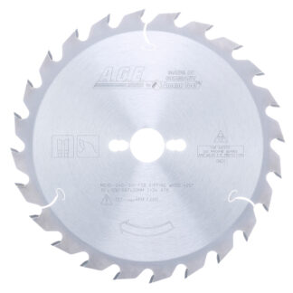 MD10-240-30 Carbide Tipped Ripping 10 Inch Dia x 24T ATB  20 Deg  30mm Bore Circular Saw Blade