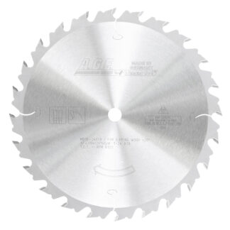 MD10-240TB Carbide Tipped Thin Kerf Ripping 10 Inch Dia x 24T ATB  20 Deg  5/8 Bore Circular Saw Blade