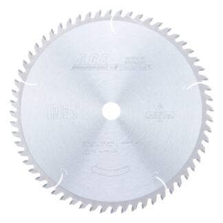 MD12-601 Carbide Tipped Plywood & Laminate 12 Inch Dia x 60T TCG  12 Deg  1 Inch Bore