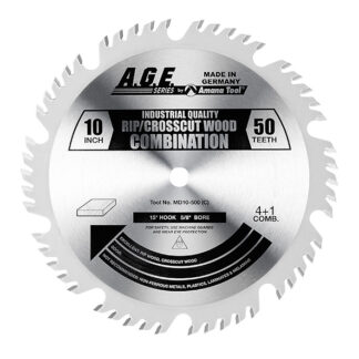 MD12-604-30 Carbide Tipped Combination 12 Inch Dia x 60T 4+1  15 Deg  30mm Bore Circular Saw Blade