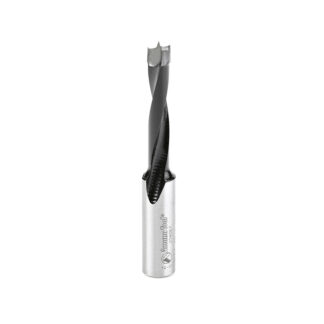 204067 Carbide Tipped Brad Point Boring Bit R/H 6.7mm Dia x 70mm Long x 10mm Shank