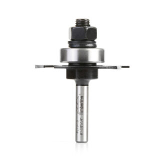 270-10 Carbide Tipped Slotting Cutter Assemblies 3 Wing 1-7/8 Dia x 1/16 x 1/4 Inch Shank