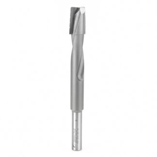 45544 Carbide Tipped Up-Shear Bit Slot Mortiser 3/4 Dia x 1 Inch x 1/2 Shank