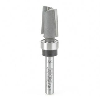 45582 Carbide Tipped Mortising 1/2 Dia x 3/4 x 1/4 Inch Shank with Upper BB