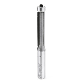 47131 Carbide Tipped Flush Trim 1/2 Dia x 2 x 1/2 Inch Shank 3-Flute Extra-Long