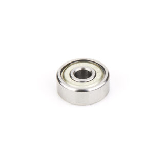 47664 Metric Steel Ball Bearing Guide 13mm Overall Dia x 4mm Inner Dia x 4mm Height