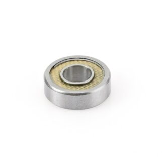 47712-HP Steel Ball Bearing Guide 5/8 Overall Dia x 1/4 Inner Dia x 3/16 Height