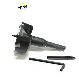 600-376 5 Pc Workhorse Boring Bit Set