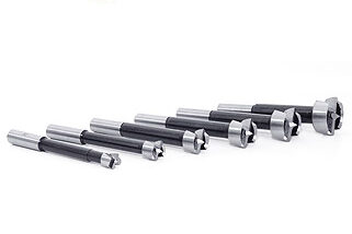 601-110 Dollar Sized High-Speed Steel Forstner Bit 1.058 Inch Dia