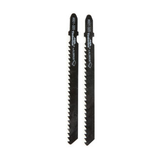 601-320 High Speed Steel T-Shank Jigsaw Blades 4 Inch Long x 8 Teeth Per Inch Aluminum 3/16 - 5/8""