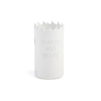 602-116 Bi-Metal Hole Saw 1-1/8 Dia x 2 Inch Cutting Depth