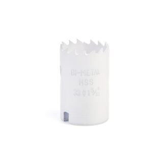 602-122 Bi-Metal Hole Saw 1-5/16 Dia x 2 Inch Cutting Depth