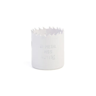 602-130 Bi-Metal Hole Saw 1-9/16 Dia x 1-3/4 Inch Cutting Depth